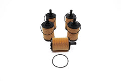 Maserati Quattroporte V8 Gts Ferrari California 488 oil filter 5pcs #2072