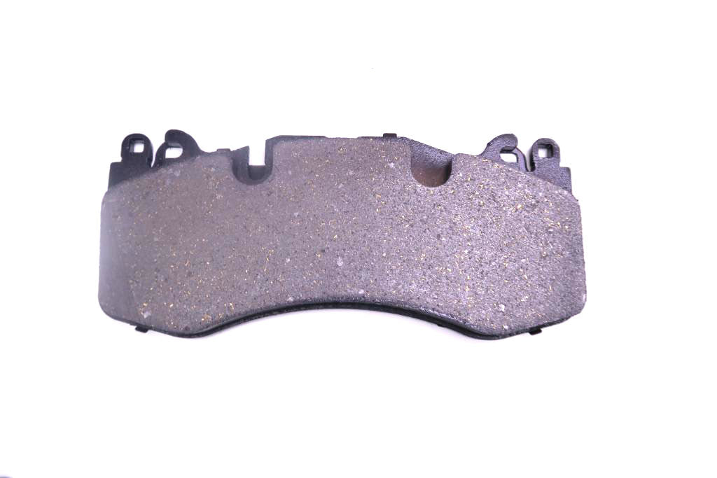 Maserati Ghibli 3.8 Trofeo front rear brake pads rotors TopEuro #2689