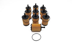 Ferrari 458 Italia California T Maserati Quattroporte oil filter 10 pcs #2074