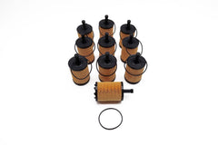 Ferrari 458 Italia California T Maserati Quattroporte oil filter 10 pcs #2074