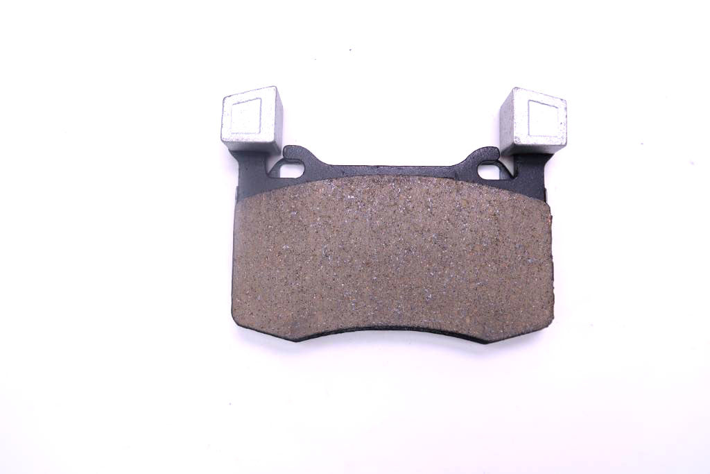 Maserati Ghibli 3.8 Trofeo front rear brake pads Low Dust TopEuro #2697