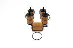 Ferrari 458 Italia California T Maserati Quattroporte oil filter 5pcs #2075