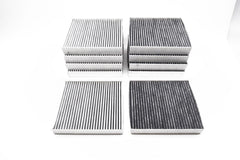 Maserati GranTurismo Quattroporte Ferrari 599 612 carbon cabin pollen filter 10pcs TopEuro #2077