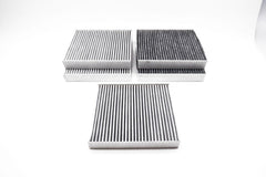 Maserati GranTurismo Quattroporte Ferrari 599 612 carbon cabin pollen filter 5pcs TopEuro #2078