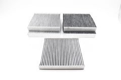 Maserati GranTurismo Quattroporte Ferrari 599 612 carbon cabin pollen filter 5pcs TopEuro #2078