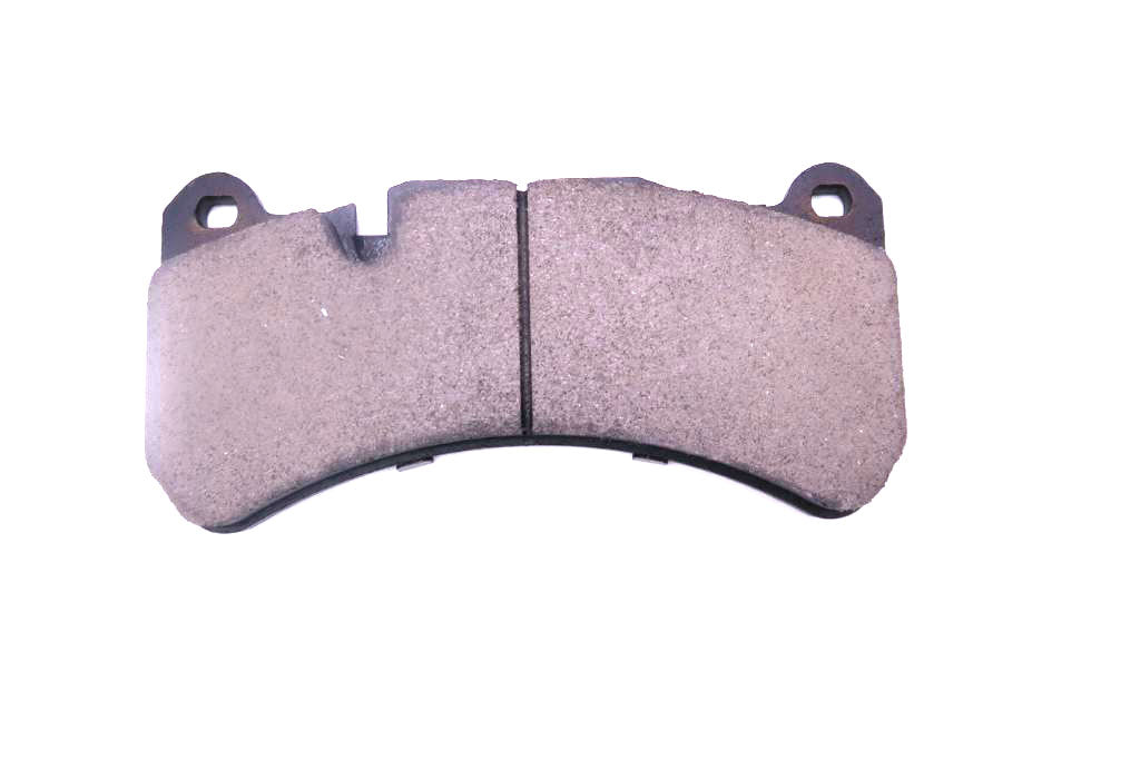 Maserati GranTurismo Gran Turismo Gt front brake pads low dust TopEuro #2540