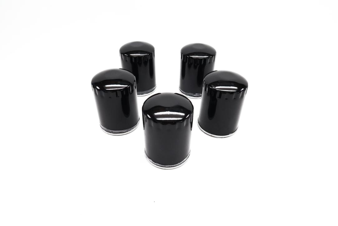 Maserati Quattroporte GranSport 4200 engine oil filter TopEuro 5pcs #2084