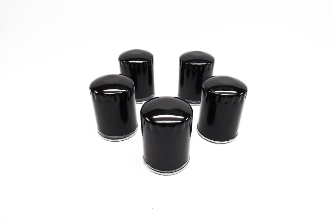 Maserati Quattroporte GranSport 4200 engine oil filter TopEuro 5pcs #2084
