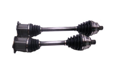 Bentley Continental Gt Gtc Flying Spur left right front cv axle #2594