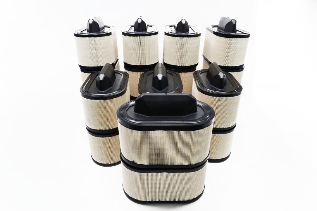 Maserati Ghibli Quattroporte Levante engine air filters 10 sets #2089