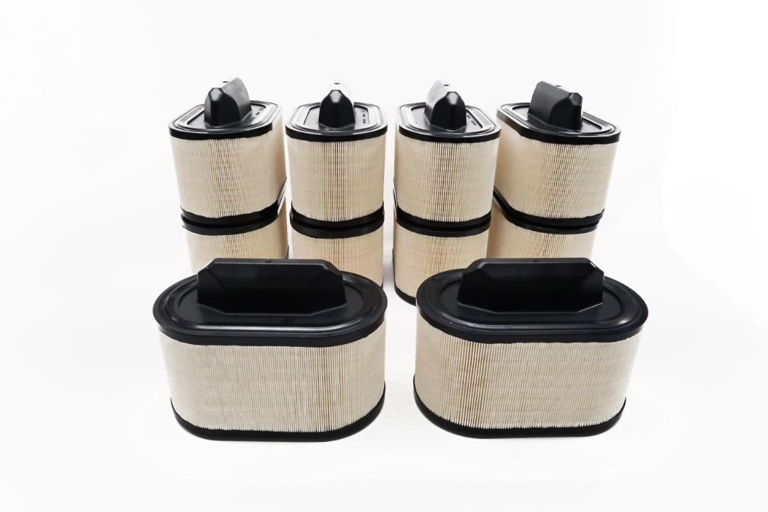Maserati Ghibli Quattroporte Levante engine air filters 5 sets #2090