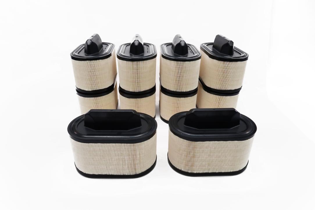 Maserati Ghibli Quattroporte Levante engine air filters 5 sets #2090
