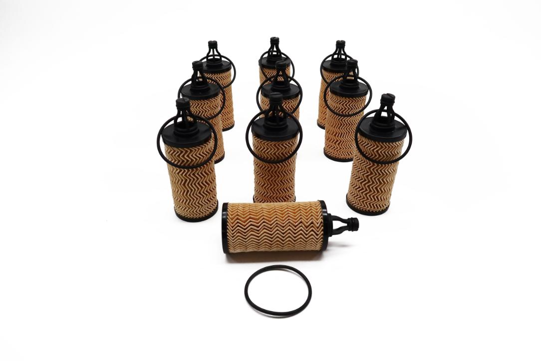Maserati Ghibli Quattroporte Levante 3.0 v6 engine oil filter 10 pcs #2095