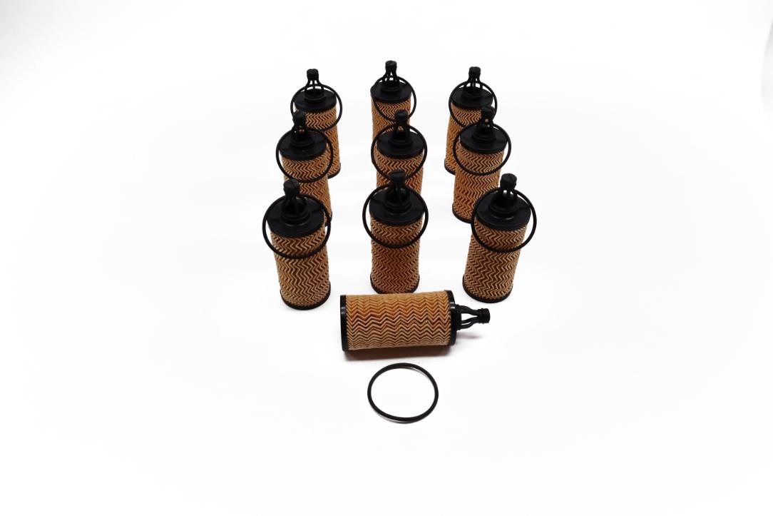 Maserati Ghibli Quattroporte Levante 3.0 v6 engine oil filter 10 pcs #2095