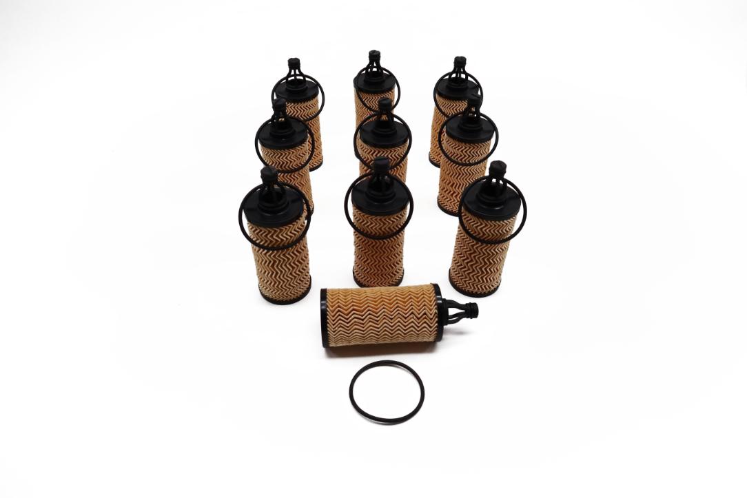 Maserati Ghibli Quattroporte Levante 3.0 v6 engine oil filter 10 pcs #2095