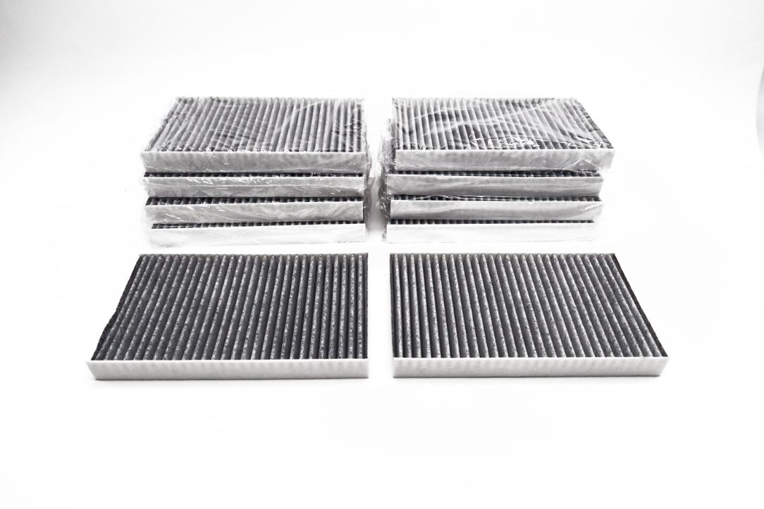 Maserati Ghibli Quattroporte Levante carbon pollen cabin air filter 10pcs #2099