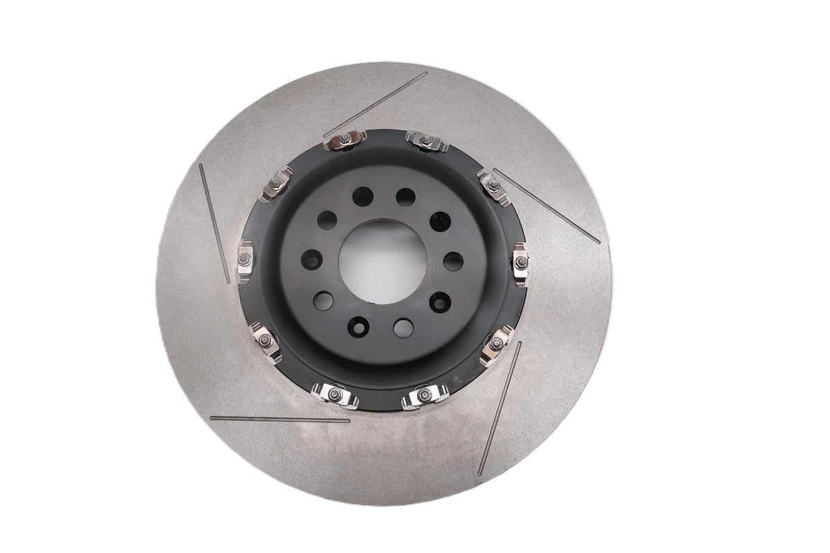 Aston Martin V8 Vantage front brake disk rotor 1pc TopEuro #2614