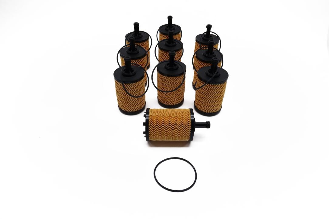 Alfa Romeo Stelvio Giulia Quadrifoglio 2.9 V6 oil filter 10pcs #2105