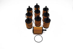 Alfa Romeo Stelvio Giulia Quadrifoglio 2.9 V6 oil filter 10pcs #2105