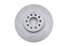 Aston Martin V8 Vantage rear brake disc rotor 1pc TopEuro #2617