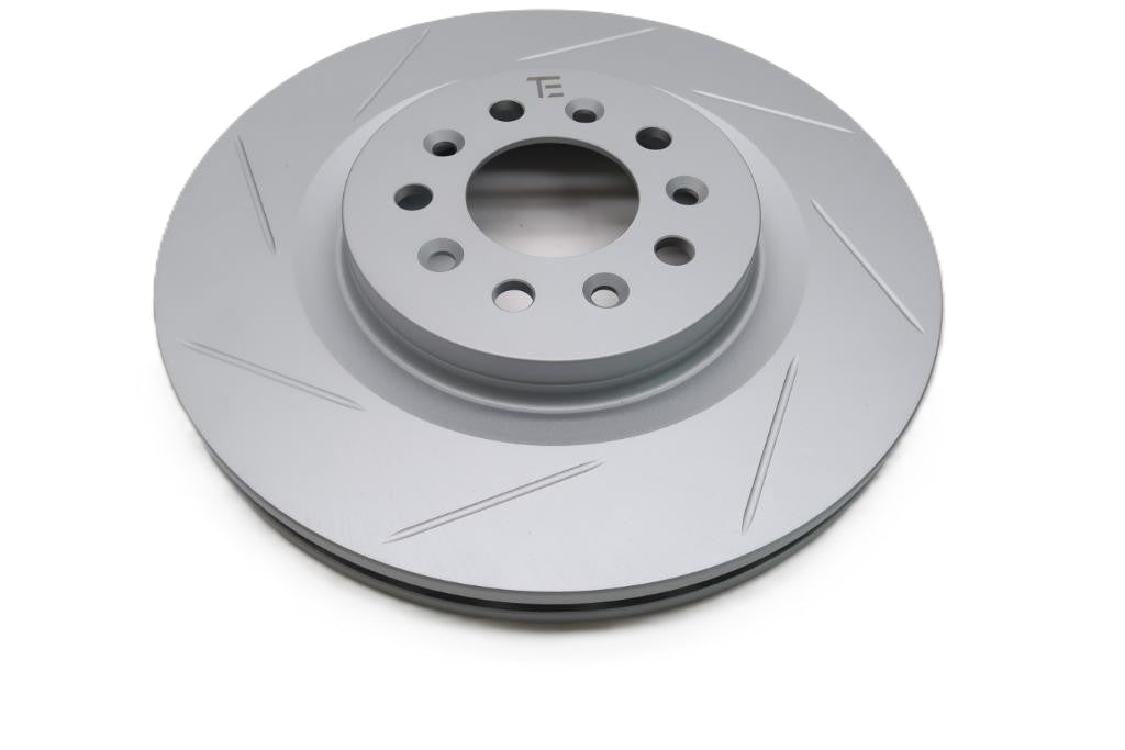 Aston Martin V8 Vantage rear brake pads & rotors TopEuro #2615