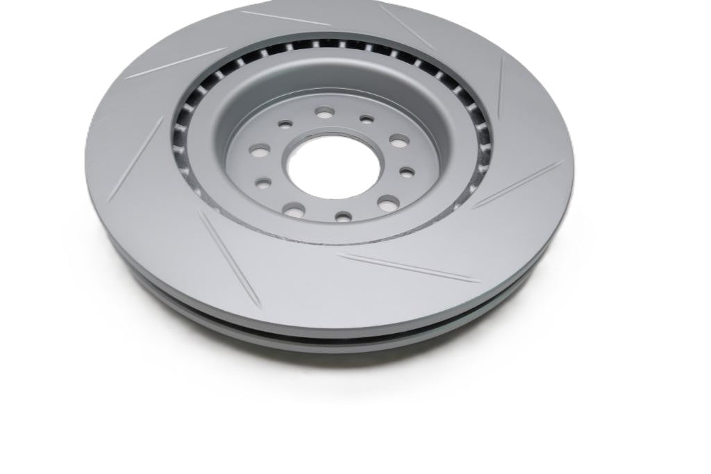 Aston Martin V8 Vantage rear brake disc rotor 1pc TopEuro #2617