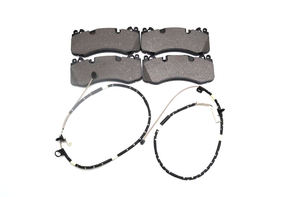 Aston Martin V8 Vantage front brake pads TopEuro #2619