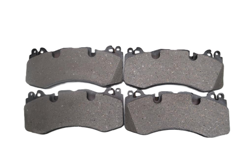 Aston Martin V8 Vantage front brake pads TopEuro #2619