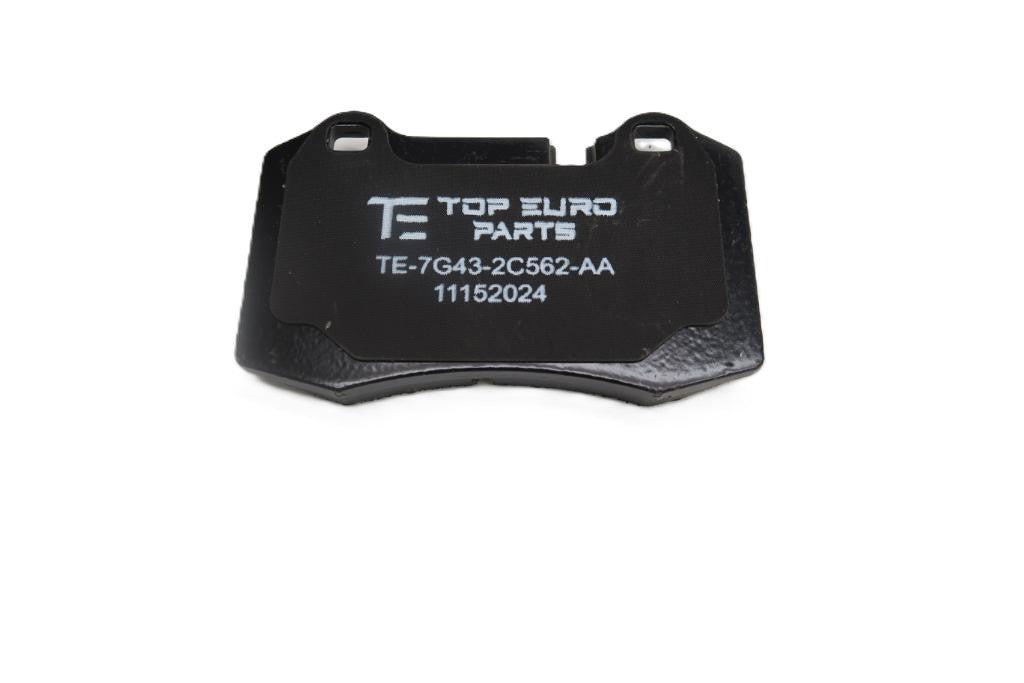 Aston Martin V8 Vantage rear brake pads TopEuro #2620