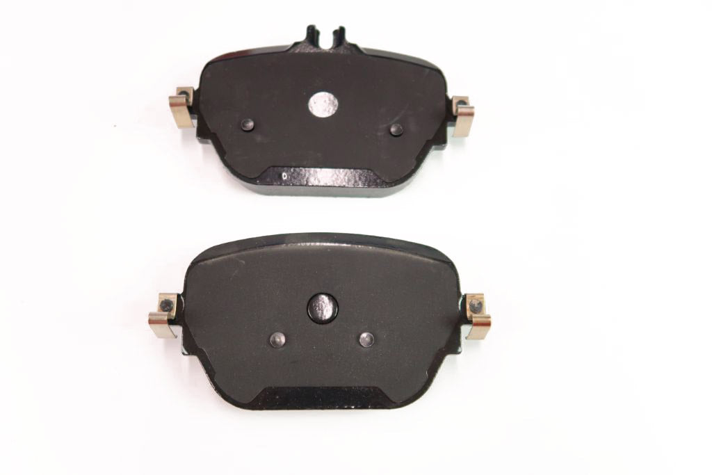 Mercedes E43 E63 Gle63 Glc63 E400 Rear brake pads TopEuro #1144