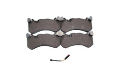 Mercedes E63 AMG S front brake pads low dust TopEuro #2632