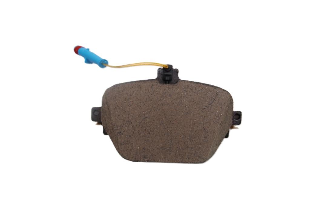 Mercedes E63 S AMG front rear brake pads & rotors TopEuro #2622