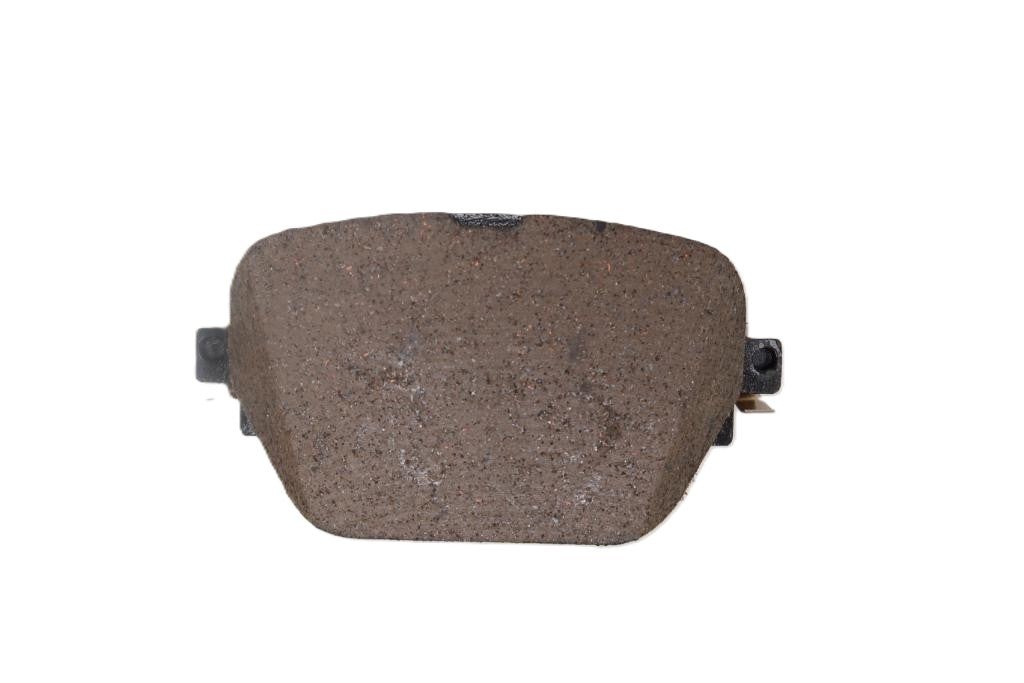 Mercedes E63 AMG S rear brake pads low dust TopEuro #2633