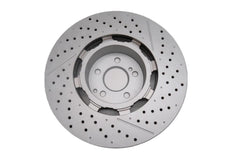 Mercedes Gt53 E63 C63 Cls63 Amg front rotor 1pc TopEuro #2638