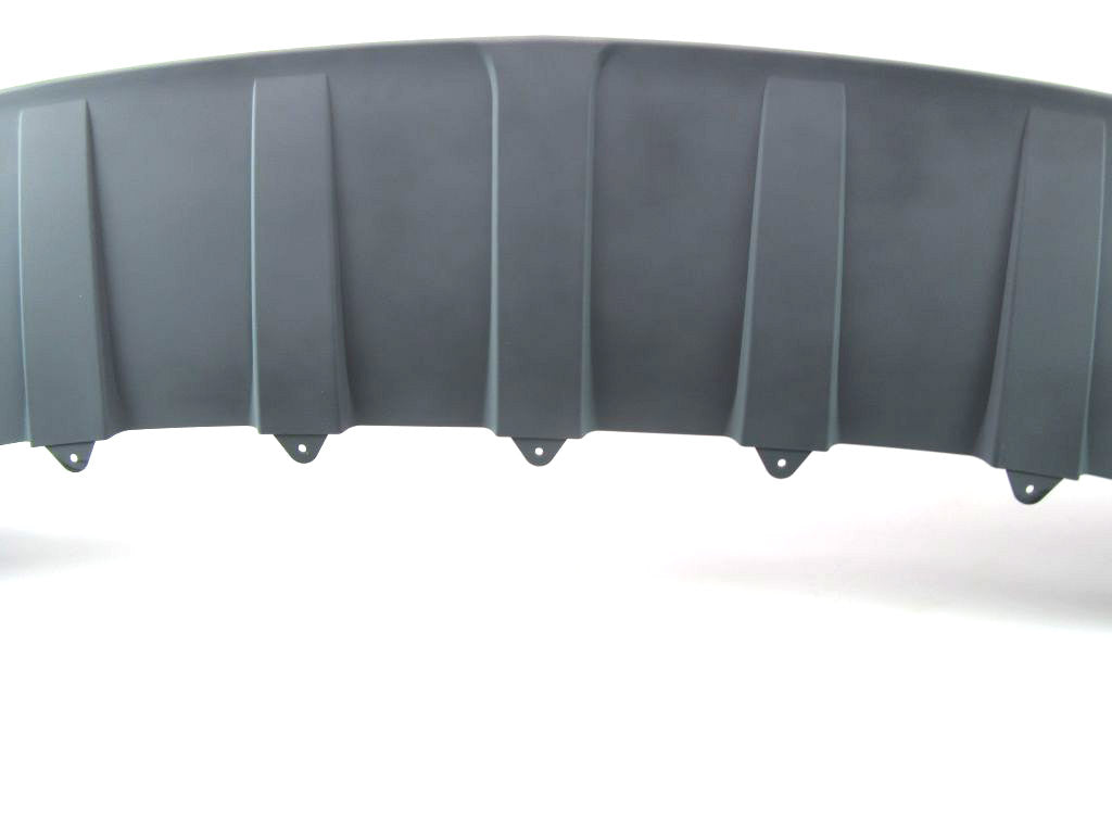 Bentley Bentayga front bumper cover lower diffuser #854