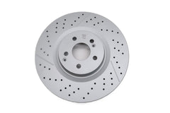Mercedes Gt53 Amg rear brake disc rotors 2pcs TopEuro #2640