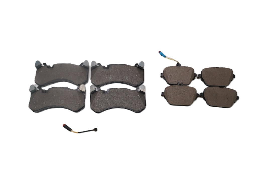 Mercedes Gt53 Gt43 E63 Glc63  Amg front rear brake pads  TopEuro #2642