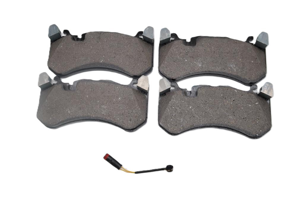 Mercedes Gt53 Gt43 E63 Glc63 Gl63 Gle63 Gls63 front brake pads TopEuro #2643