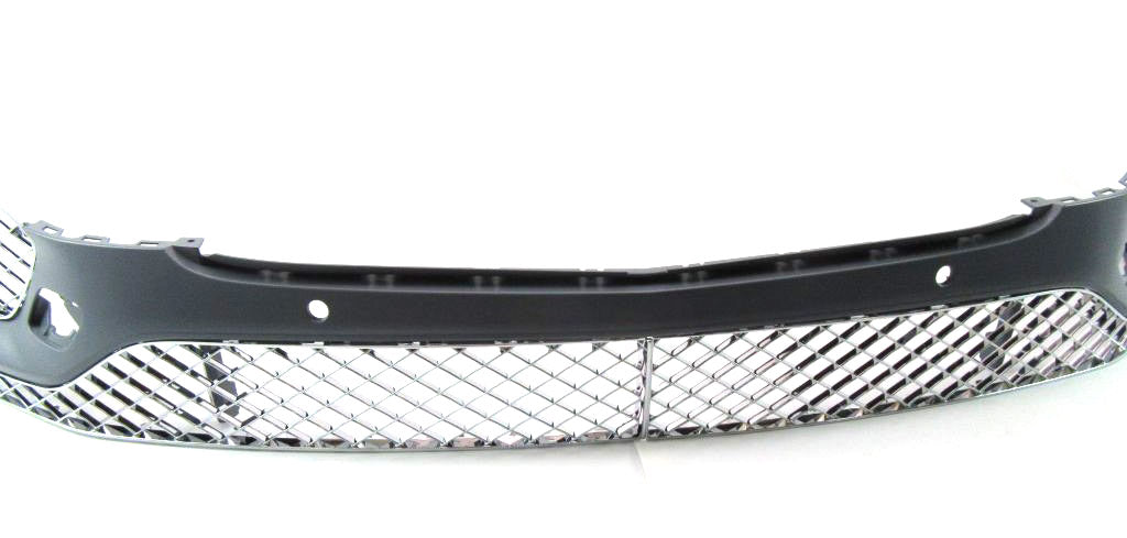 Bentley Bentayga front bumper cover with grilles #849