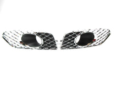 Bentley Bentayga front bumper grill set 4pcs #850