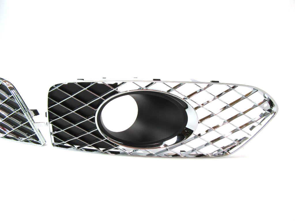 Bentley Bentayga front bumper corner grilles 2pcs #852