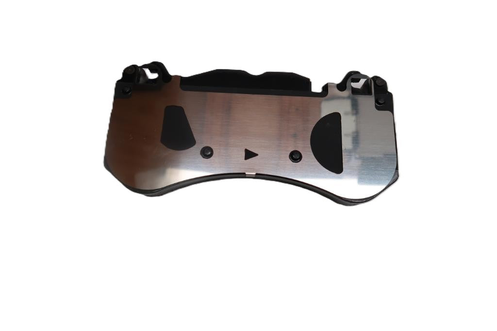 Mercedes Benz C63 Sl63 Sl65 S63 S65 Amg front brake pads TopEuro #2654