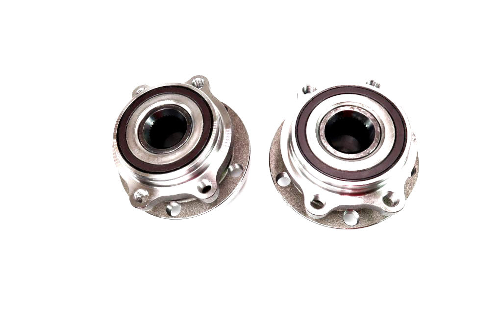 Bentley Gt Gtc Flying Spur front left right wheel hub bearing 2pcs #1174