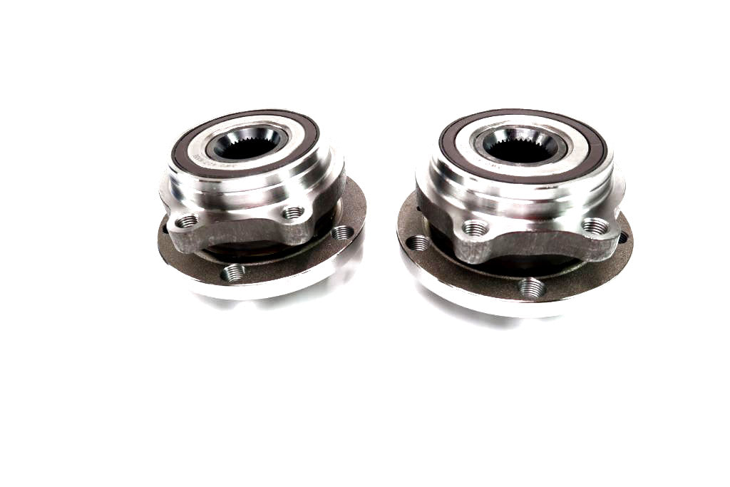 Bentley Gt Gtc Flying Spur front left right wheel hub bearing 2pcs #1174