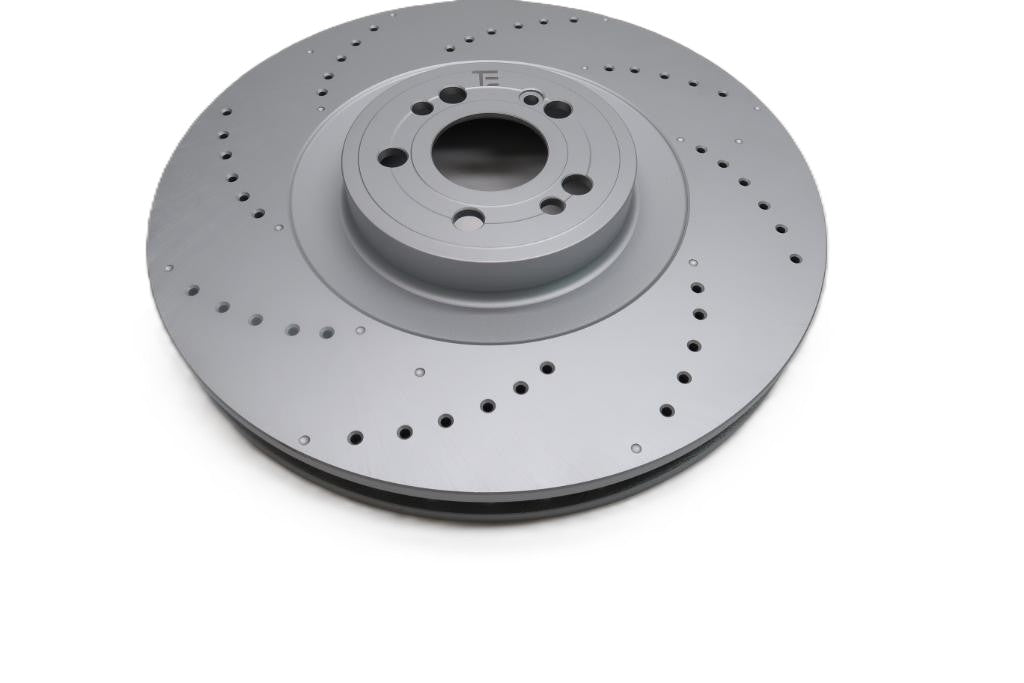 Mercedes Gle53 Amg front & rear brake disc rotors TopEuro #2657
