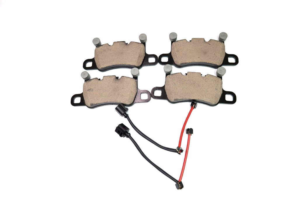 Bentley Continental GT GTC Flying Spur front & rear brakes pads 2019-22 #1168
