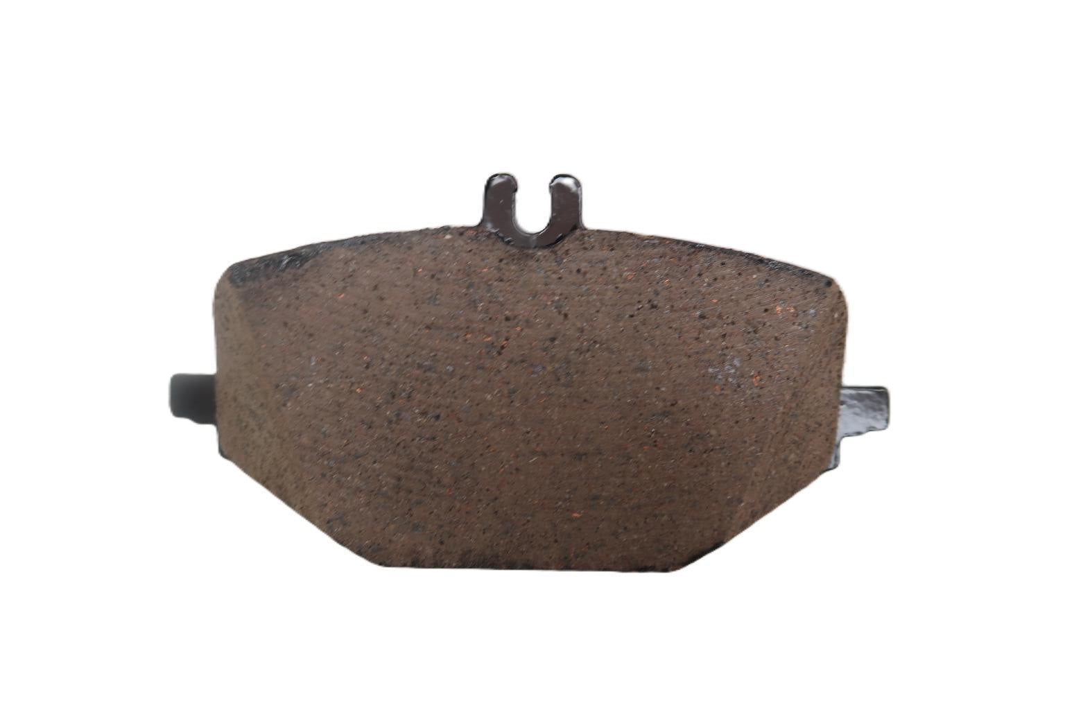 Mercedes Gle53 Amg front rear brake pads TopEuro #2664