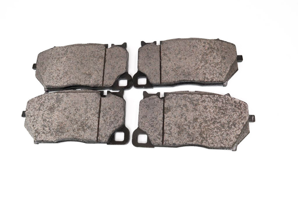 Lamborghini Urus front brake pads & sensors TopEuro #1166