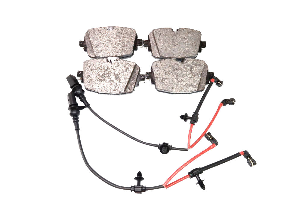 Lamborghini Urus rear brake pads + sensors TopEuro #1167