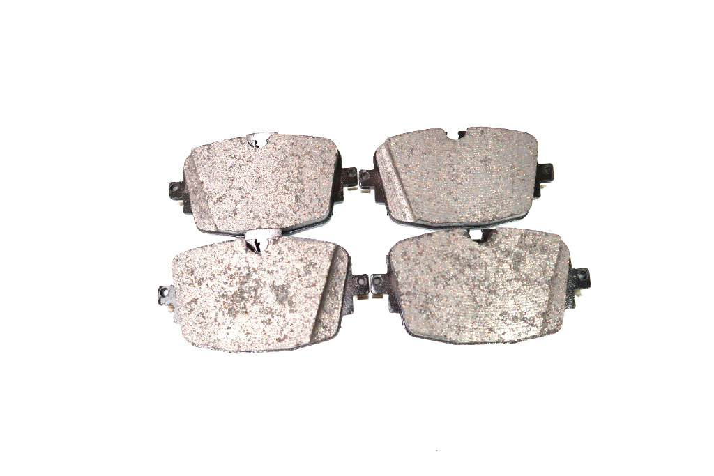 Lamborghini Urus rear brake pads + sensors TopEuro #1167